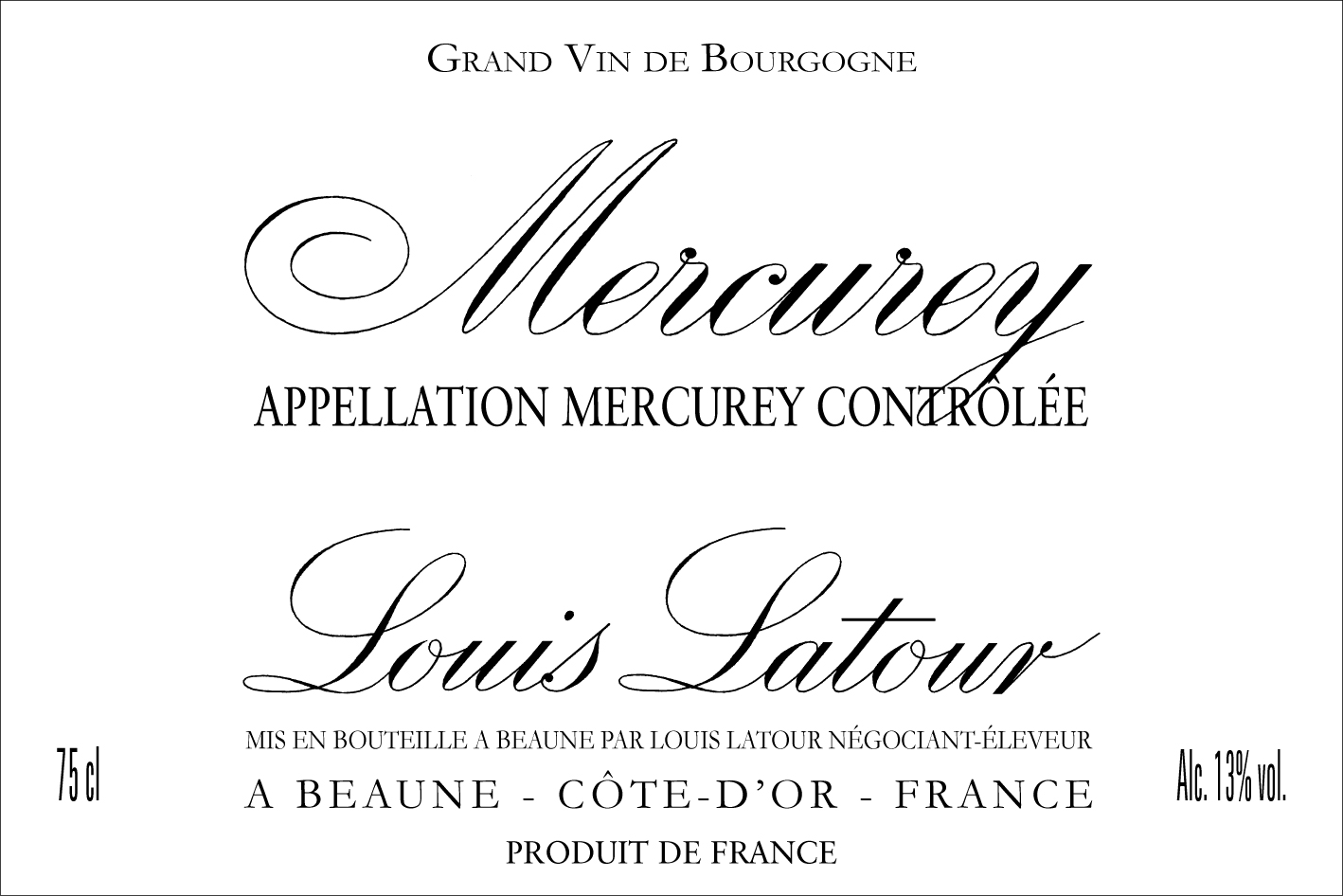 Mercurey